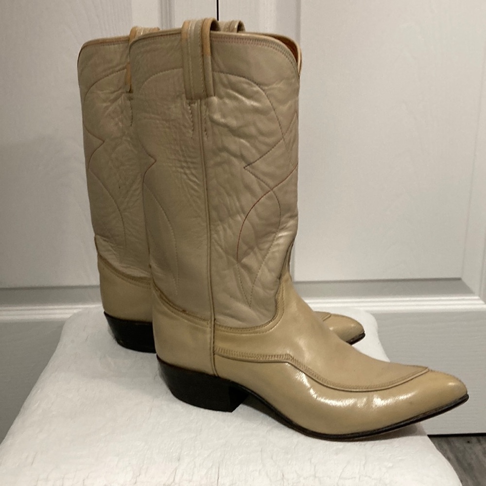Western boots
